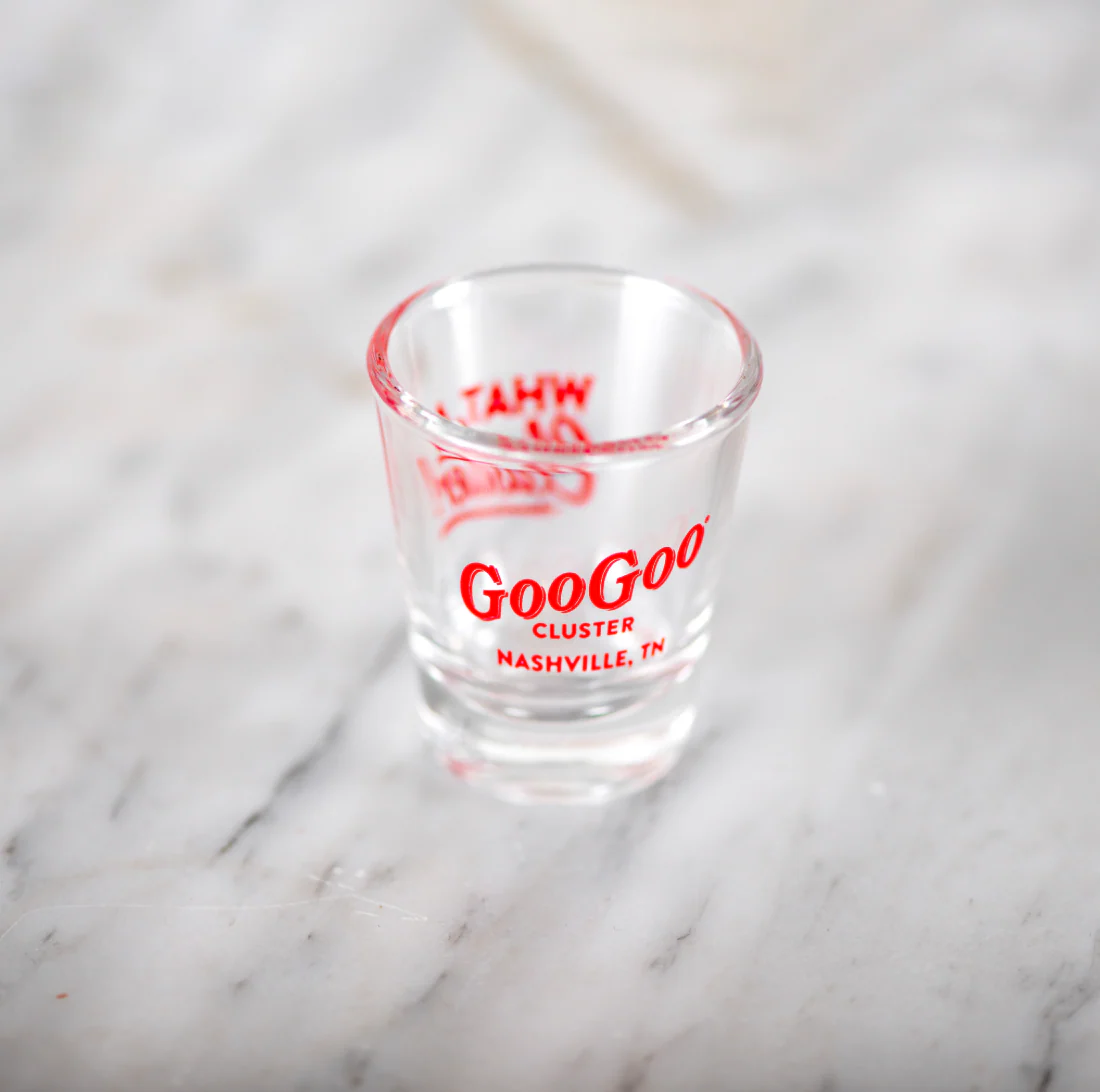 What A Cluster Shot Glass - Image 2